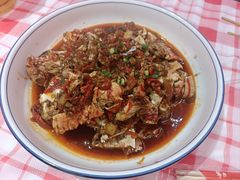 -饶品富牛魔王辣味烧菜馆(船山路总店)