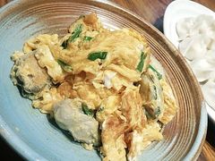 海蛎炒鸡蛋-必点海鲜·鲅鱼水饺(鞍山西道店)