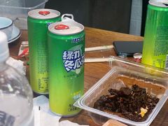 -在巷子里的烤肉店·螺蛳粉烤鱼·牛蛙(和美城店)