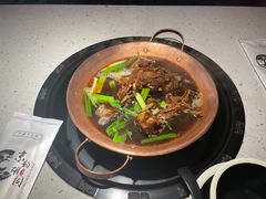 -京韵胡同·酱香羊蝎子火锅涮肉(长寿路店)