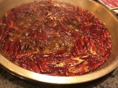 牛油红锅-小龙坎火锅(总店)