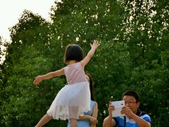 -重庆市江北嘴中央商务区中央公园