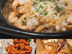 -前海沿·青岛菜(五四广场永旺店)