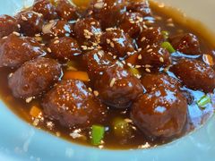 老太原糖醋丸子-杏花堂山西菜馆(壹方城店)