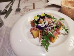 -PARFUM FLORAL花境法餐(南京首店)