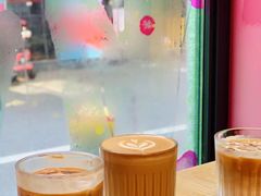 -Punchline Coffee&Roaster(同济大学店)