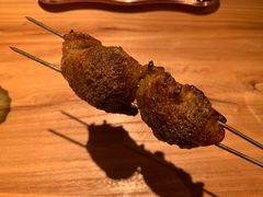 油包肝-阿里家Miss Ali·烤肉酒馆by MIG