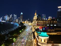 -上海和平饭店-华懋阁 The Cathay Room