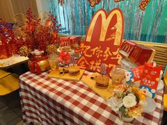 -麦当劳(宜安广场店)