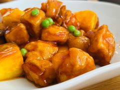 菠萝葫芦杏鲍菇-无味舒食(环岛路店)