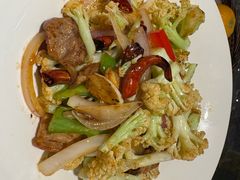 -前海沿·海鲜水饺青岛菜(乐客城店)