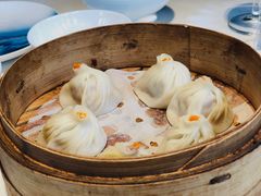 蟹粉小笼包-绿波廊(豫园店)