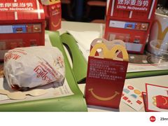 -麦当劳(清远大道得来速店)