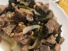 金银花炖猪肺汤-海鲜街菜馆(海珠南路店)