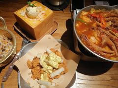 -TAIFORKS 大福食堂·山葵烤肉料理·拌饭(宝安店)