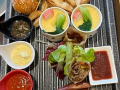 -上海金陵紫金山大酒店·汇海餐厅