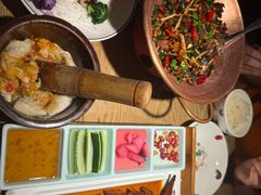 -茄子恰恰·新云南小炒(坪山益田店)