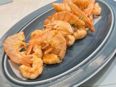 金牌脆皮虾-品海楼·大连海胆锅贴馆(东港店)