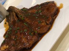 下巴划水-老正兴菜馆(福州路店)