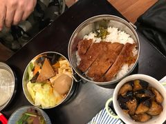 校长秘制排骨便当-小明同学(环宇荟店)