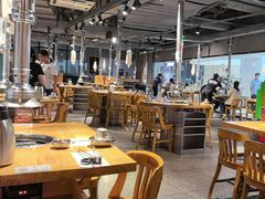 -姜虎东白丁烤肉(恒隆广场店)