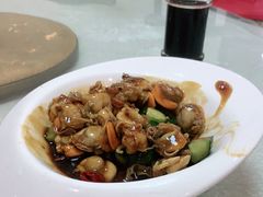 温拌全贝-奥华餐厅·老张记(台基厂店)