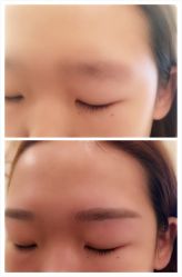 -UP&UP·半永久眉毛眼线机器野生眉