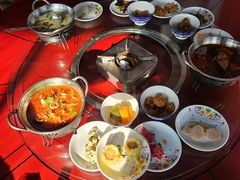 -柳沟豆腐宴64号院