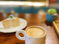 拿铁咖啡-UMe·玖觅(曲江店)
