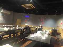大堂-买又大餐厅(福林里店)