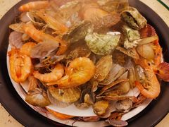 -港畔赶海蒸汽海鲜烧烤自助(仙螺岛店)