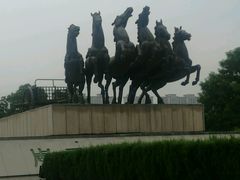 -洛阳周王城天子驾六博物馆