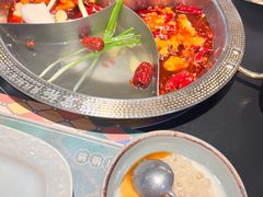 -廖掌柜·重庆鲜货火锅(上海首店)