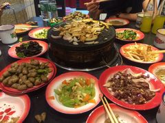-石记老北京炙子烤肉(松园店)