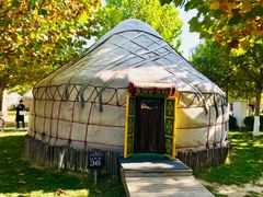 -九十九顶毡房(阜石路店)