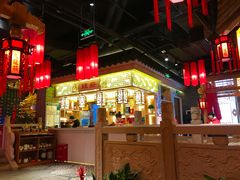 大堂-大龙辣火锅·龙虾·烧烤(湖滨新天地店)