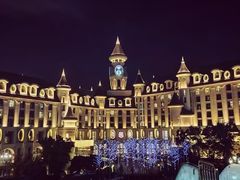 -安吉银润锦江城堡酒店(Hello Kitty主题乐园店)