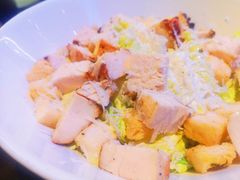 鸡肉凯撒沙拉-bluefrog蓝蛙(皇庭广场店)