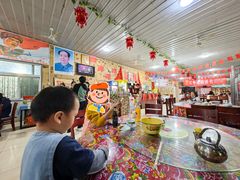 -何适山庄 ·可团建(水长城P2停车场店)