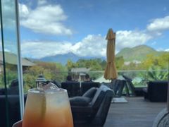 -时光吧·大堂吧·丽江和府洲际度假酒店