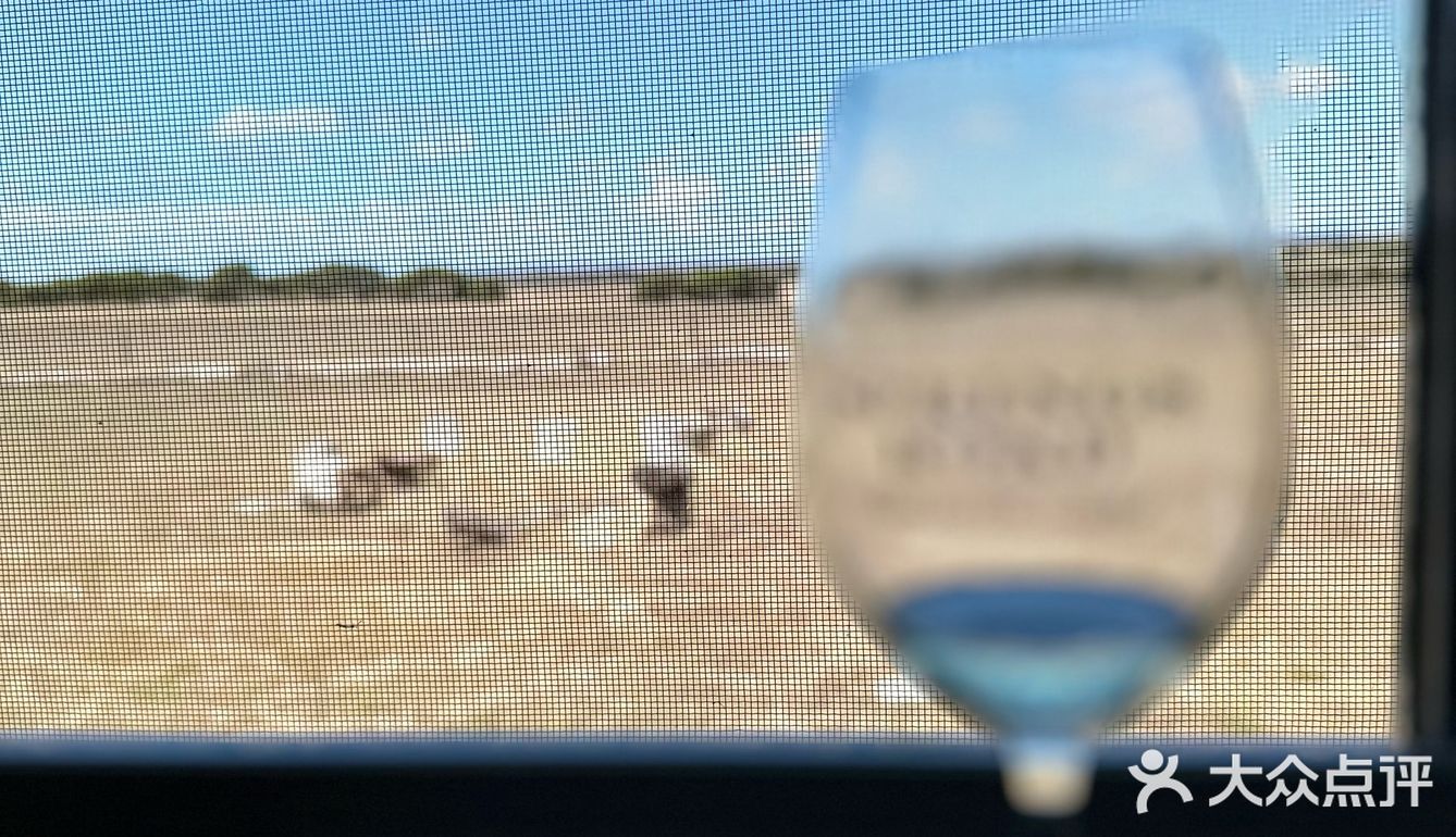 带了一瓶Cabernet Sauvignon