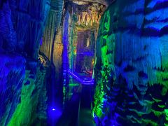 -泰安地下龙宫景区