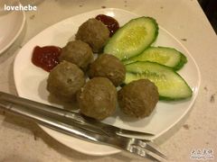 牛丸很好吃-太清凉茶糖水(前海店)