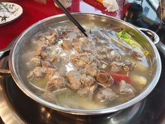 -老石黑山羊毛驴肉火锅(金凯广场店)