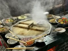 -老妈灶房柴火鸡(香雪海路店)