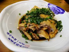 招牌油淋鸡-百家鲜·杭帮菜