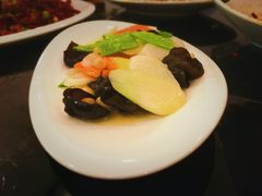 -蜀遇素兰中国菜