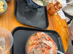 -珍记海鲜粥·海鲜粉