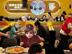 -师烤·豆花烤鱼(广州荔湾扬韬广场店)