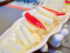 爽脆藕带-椰小鸡·琼州糟粕醋·火锅(美兰缤纷城店)